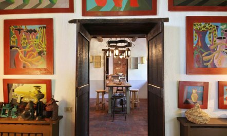 Gentle Tuscan Haven 9