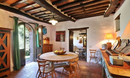 Gentle Tuscan Haven 8