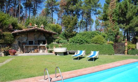 Afternoon in Tuscany