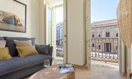 Central Seville Escape 2