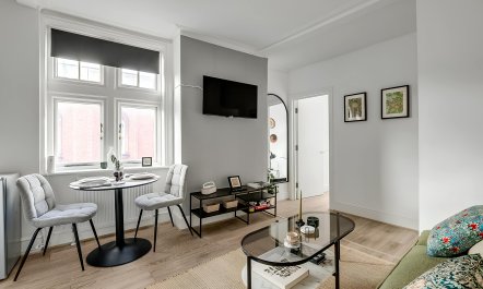 High Street Kensington