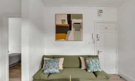 High Street Kensington 1