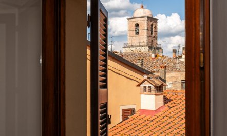 Tuscan Rooftops 7