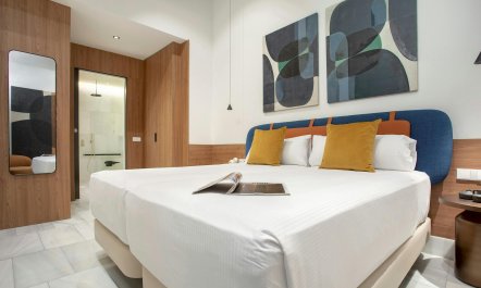 Old Spanish Quarter 8