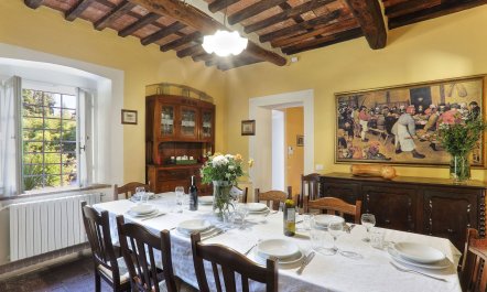 Luminous Tuscan Charm 9