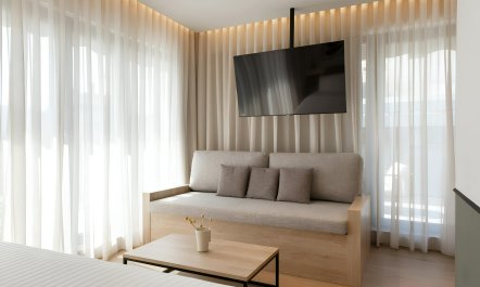 Across Athenian Beauty