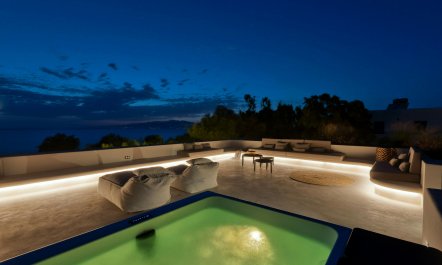 Tranquil Shoreline 6