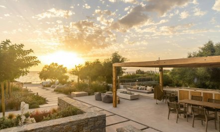 Tranquil Shoreline 2