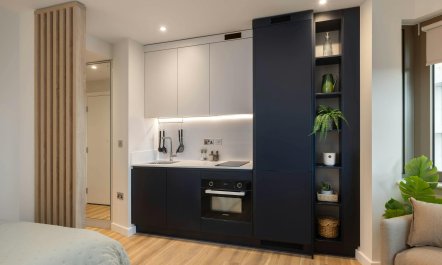 Acton Heights House 1