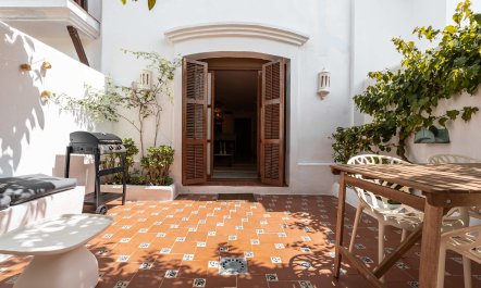 Sunlight on Shores 3