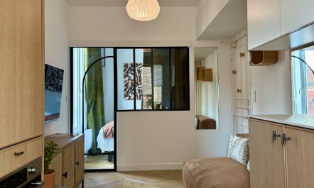 The Cocoon of Paris 2