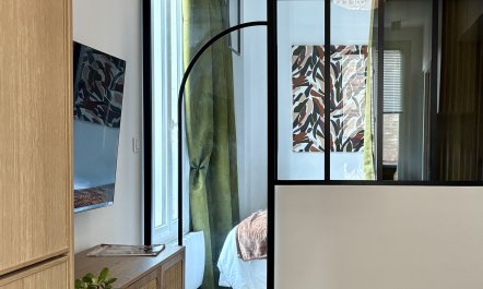 The Cocoon of Paris 6