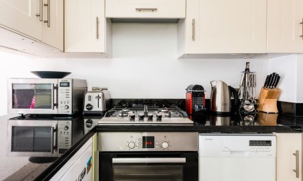 Neal's Rooftop Retreat 9