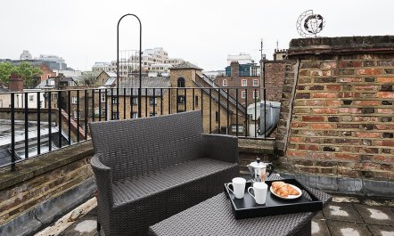 Neal's Rooftop Retreat 7