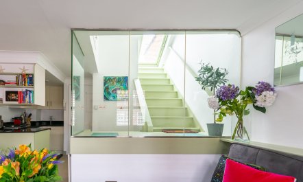 Neal's Rooftop Retreat 5