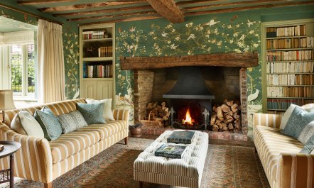 The Secret in the Chilterns 1