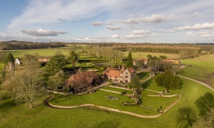 The Secret in the Chilterns