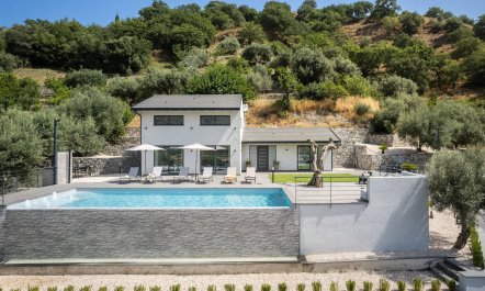 Sicilian Hillside Retreat