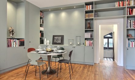 Along the Boulevard 5