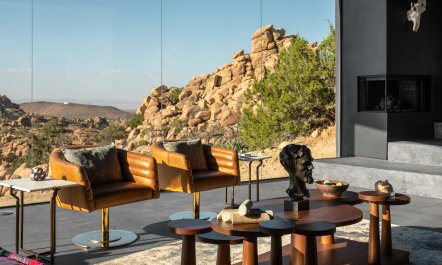 Black Desert House 1