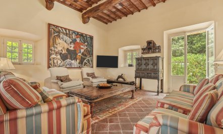 Tuscan Promise 1