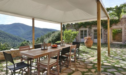 Quiet Tuscan Estate 2