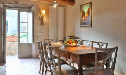 Quiet Tuscan Estate 9