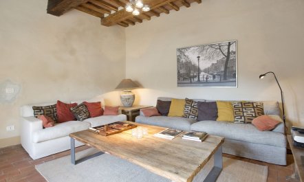 Quiet Tuscan Estate 4