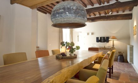 Quiet Tuscan Estate 1