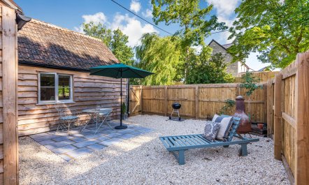 The Barn Conversion 3