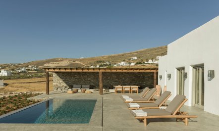 Antiparos Island Breeze