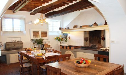Tuscan Hearth 5