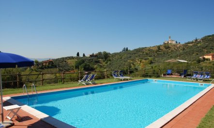 Tuscan Hearth 1