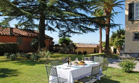 Tuscan Hearth