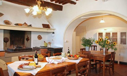 Tuscan Hearth 4