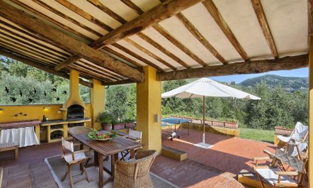 A Tuscany Secret 3