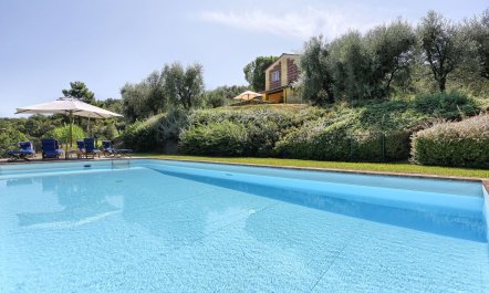 A Tuscany Secret