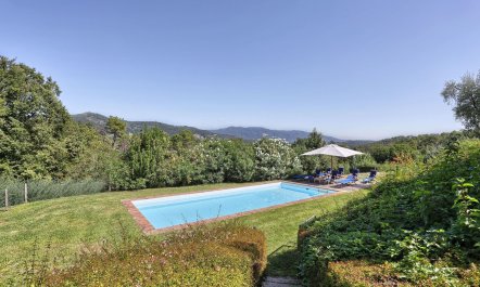 A Tuscany Secret 4