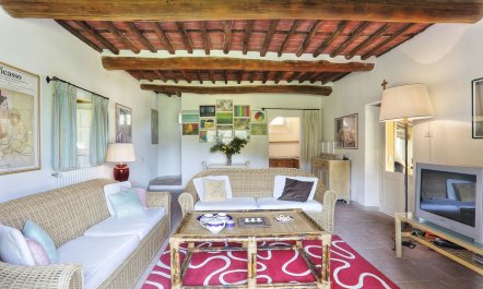 A Tuscany Secret 1