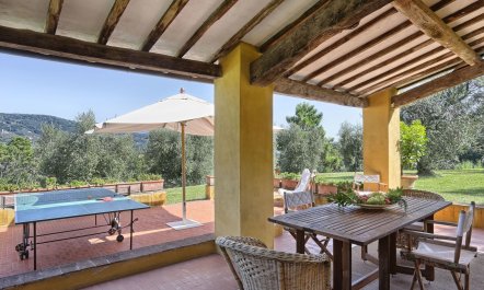 A Tuscany Secret 2