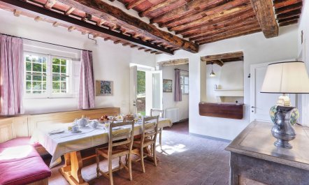 A Tuscany Secret 9