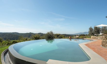A Hillside View 2