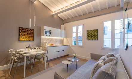 The Ponte Florentine