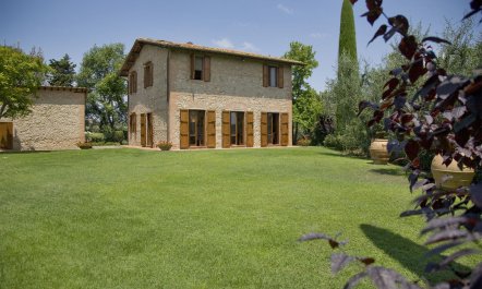 Tuscan Eden