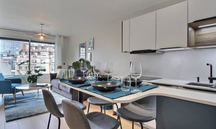 Eiffel Tower Horizon 2