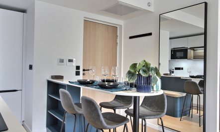 Eiffel Tower Horizon 6