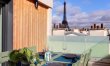 Eiffel Tower Horizon 0