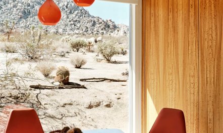 Modernist Cabin 8