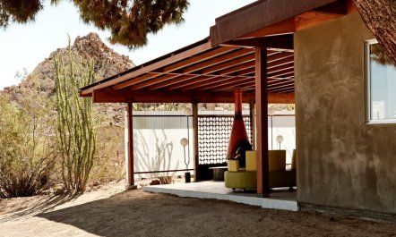 Modernist Cabin 2