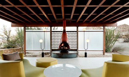 Modernist Cabin 1